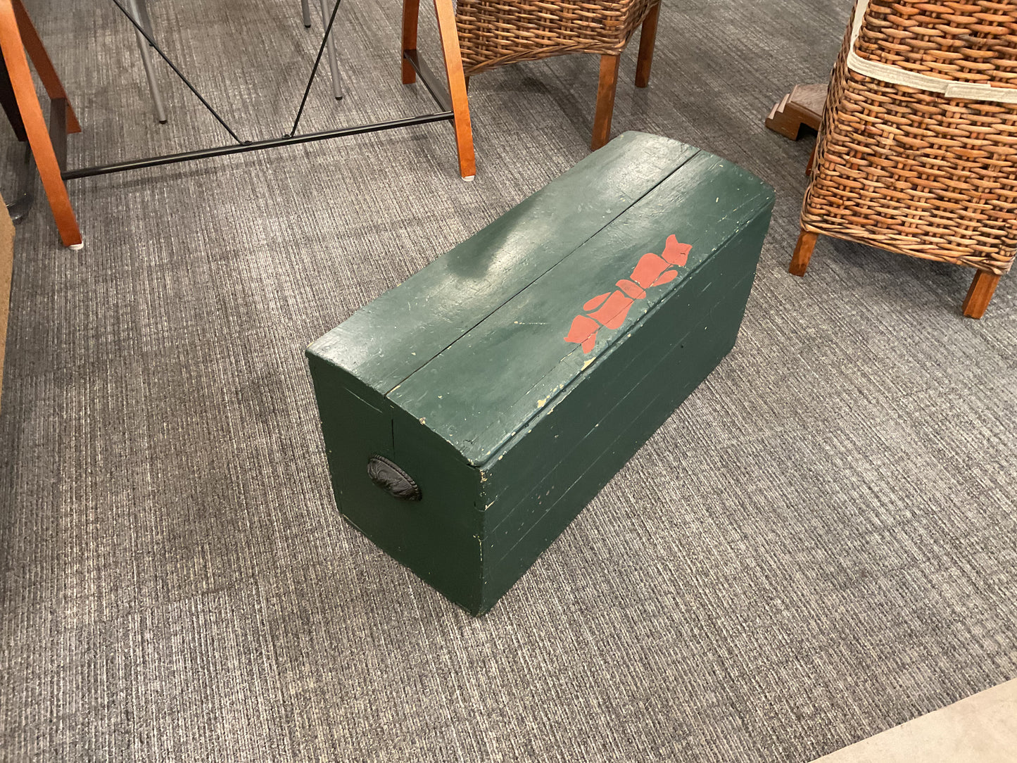 Green Trunk