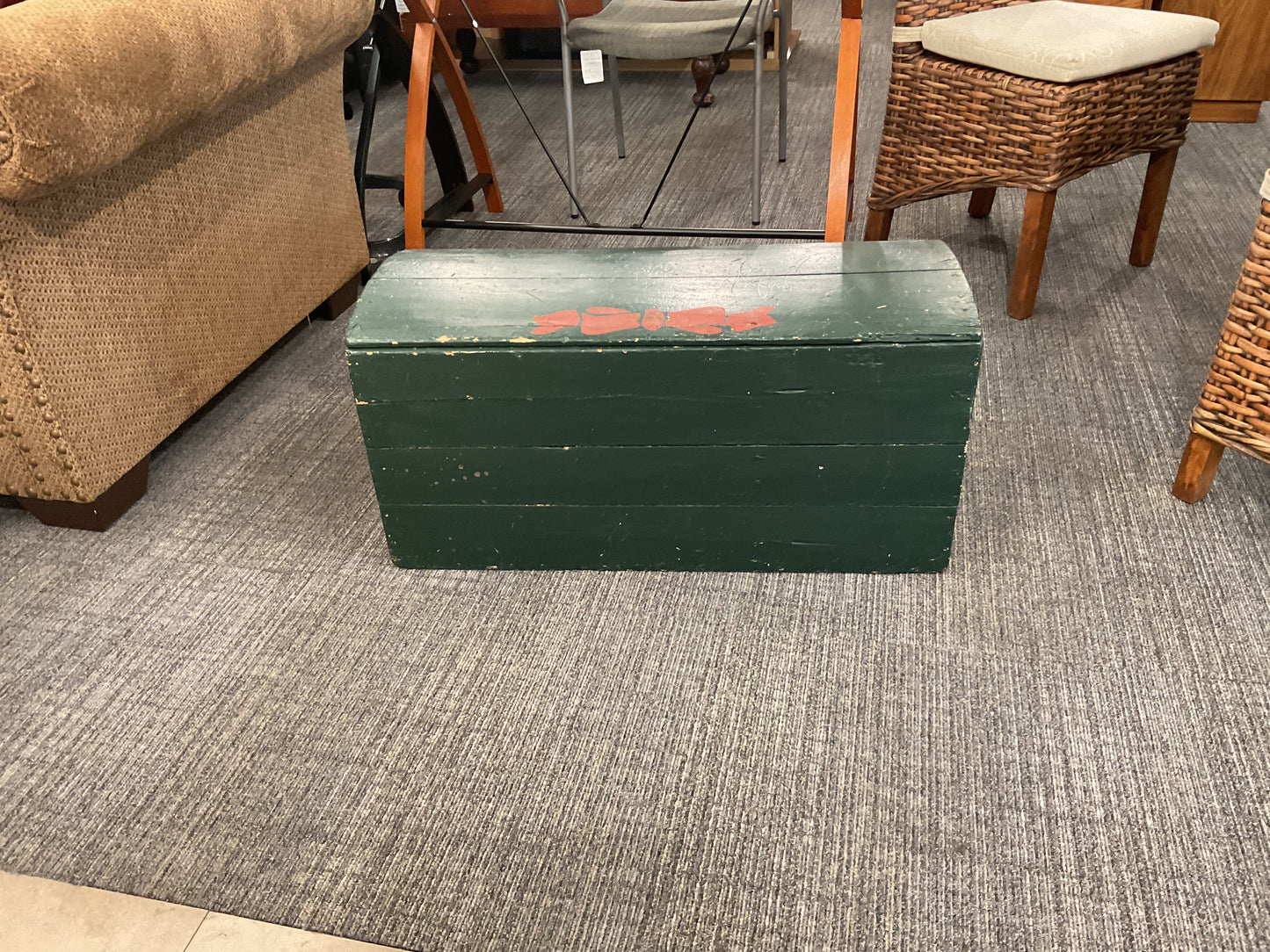 Green Trunk