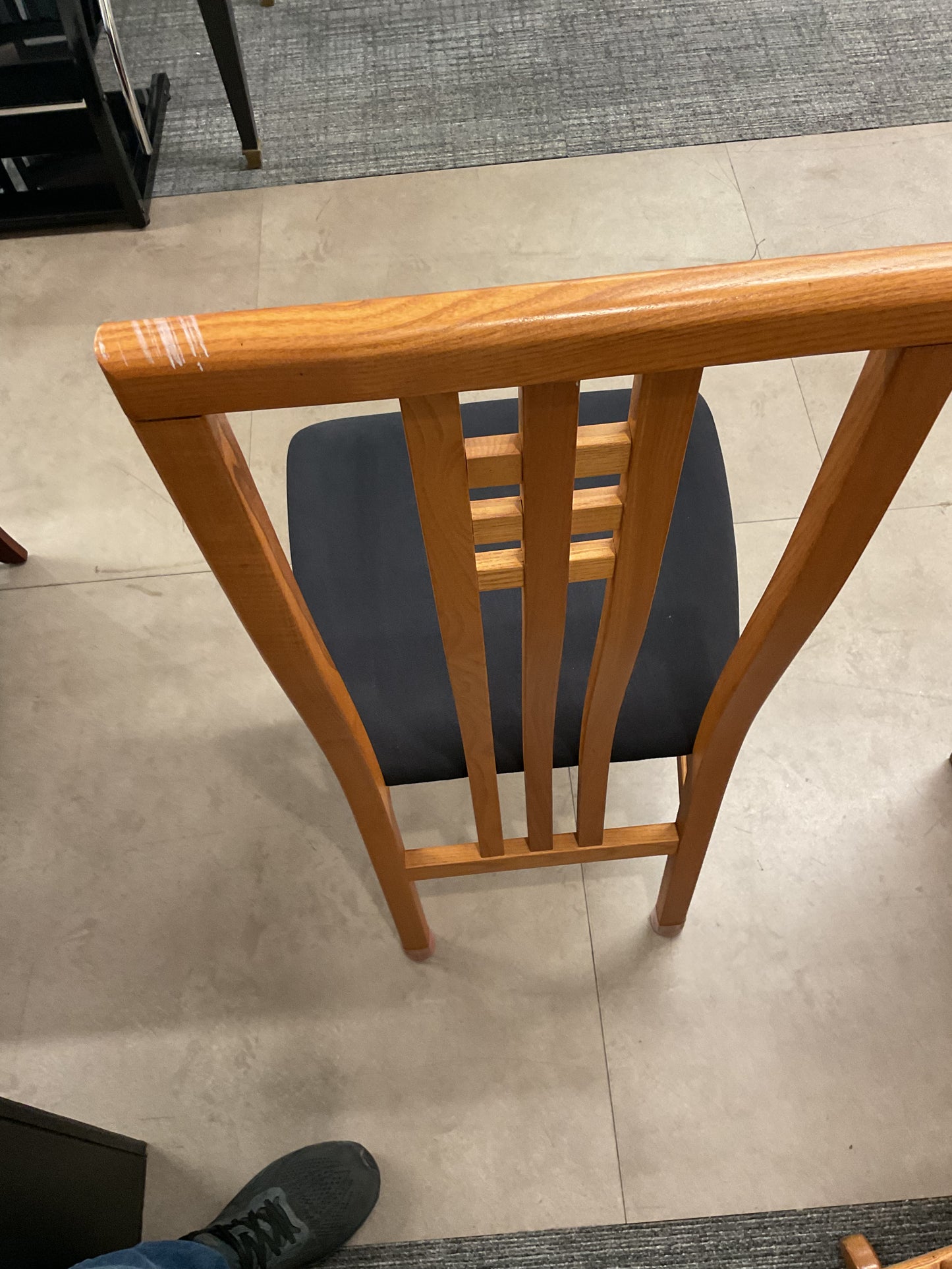 Solo Mission Chair