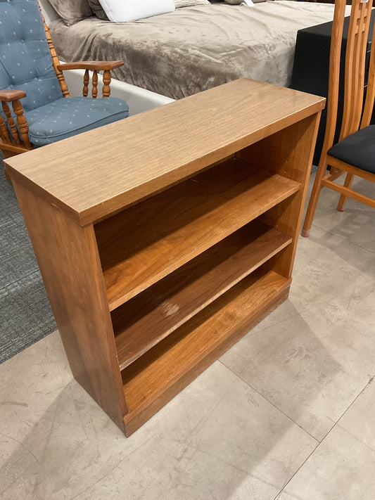 Small Laminate Wood Shelf