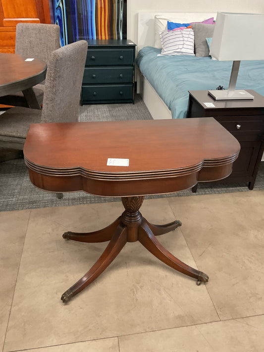 Hidden Table