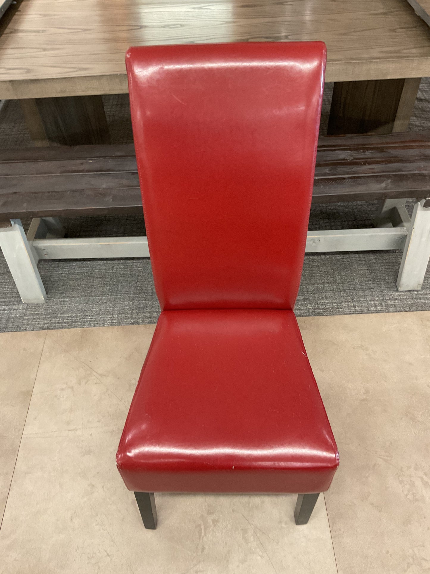 Red Lipstick Chair