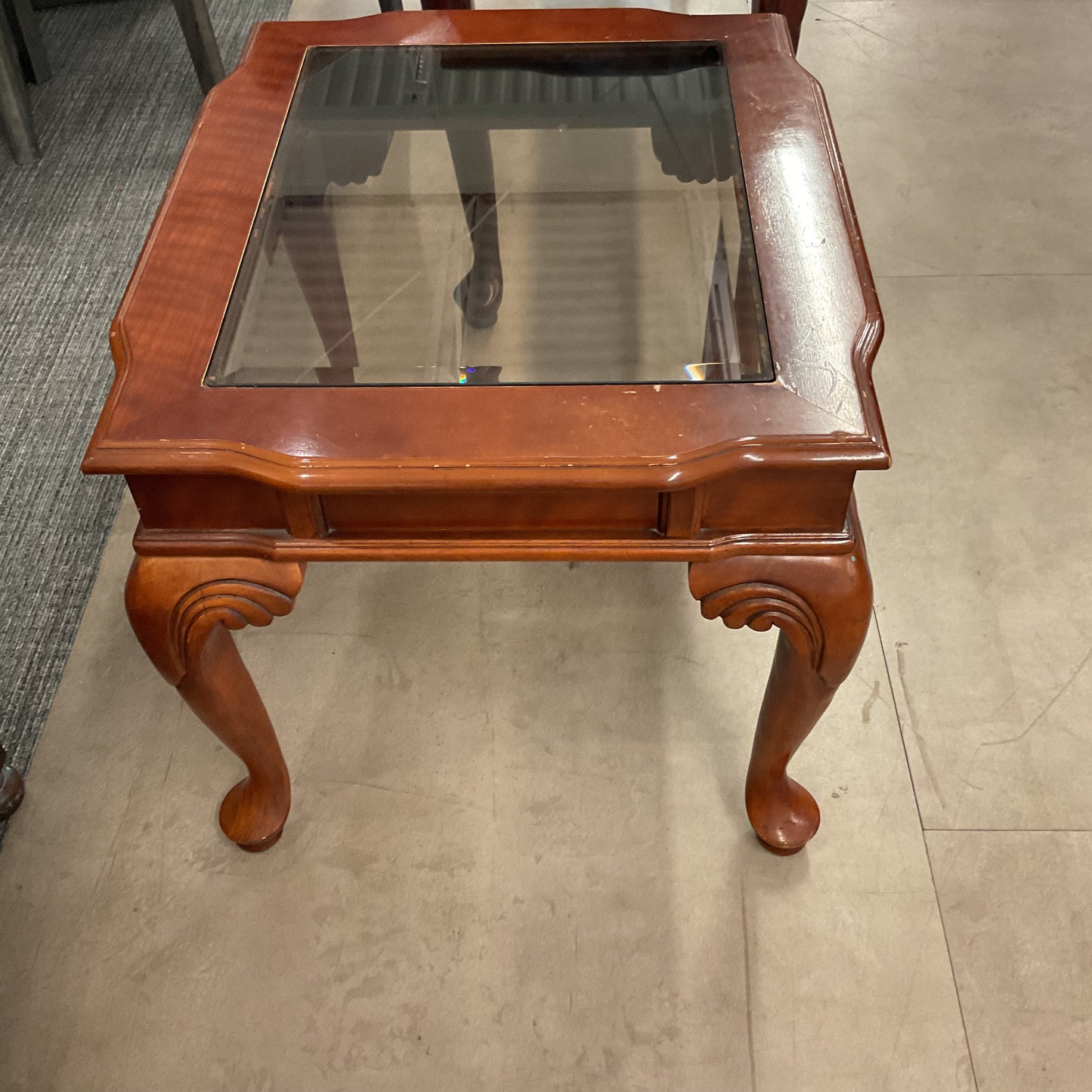 Vintage Side Table