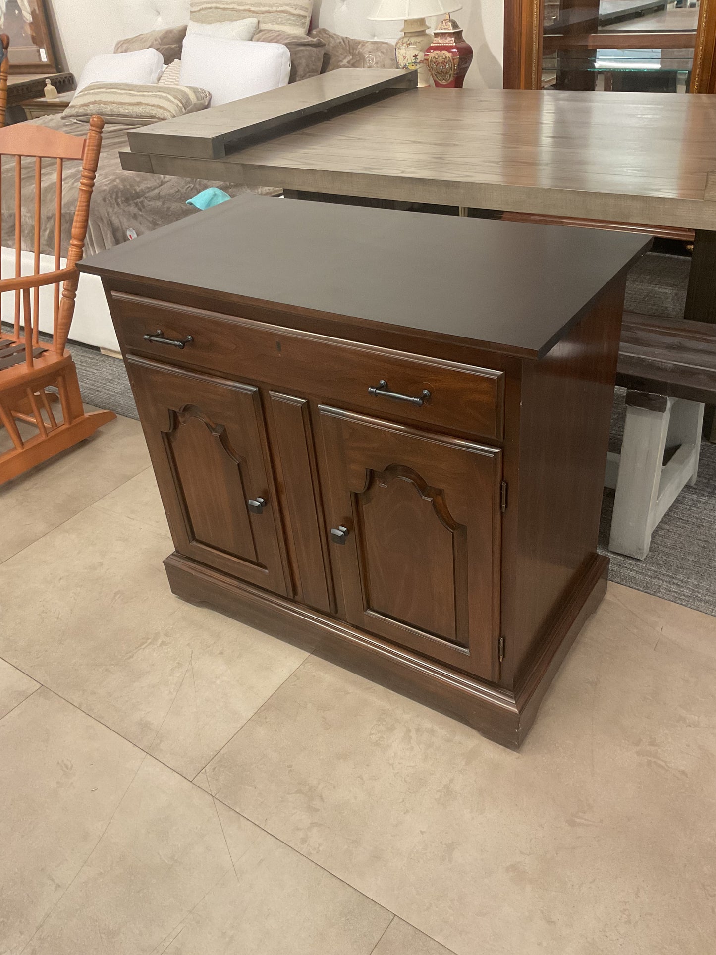 Harden Rolling Buffet/Island