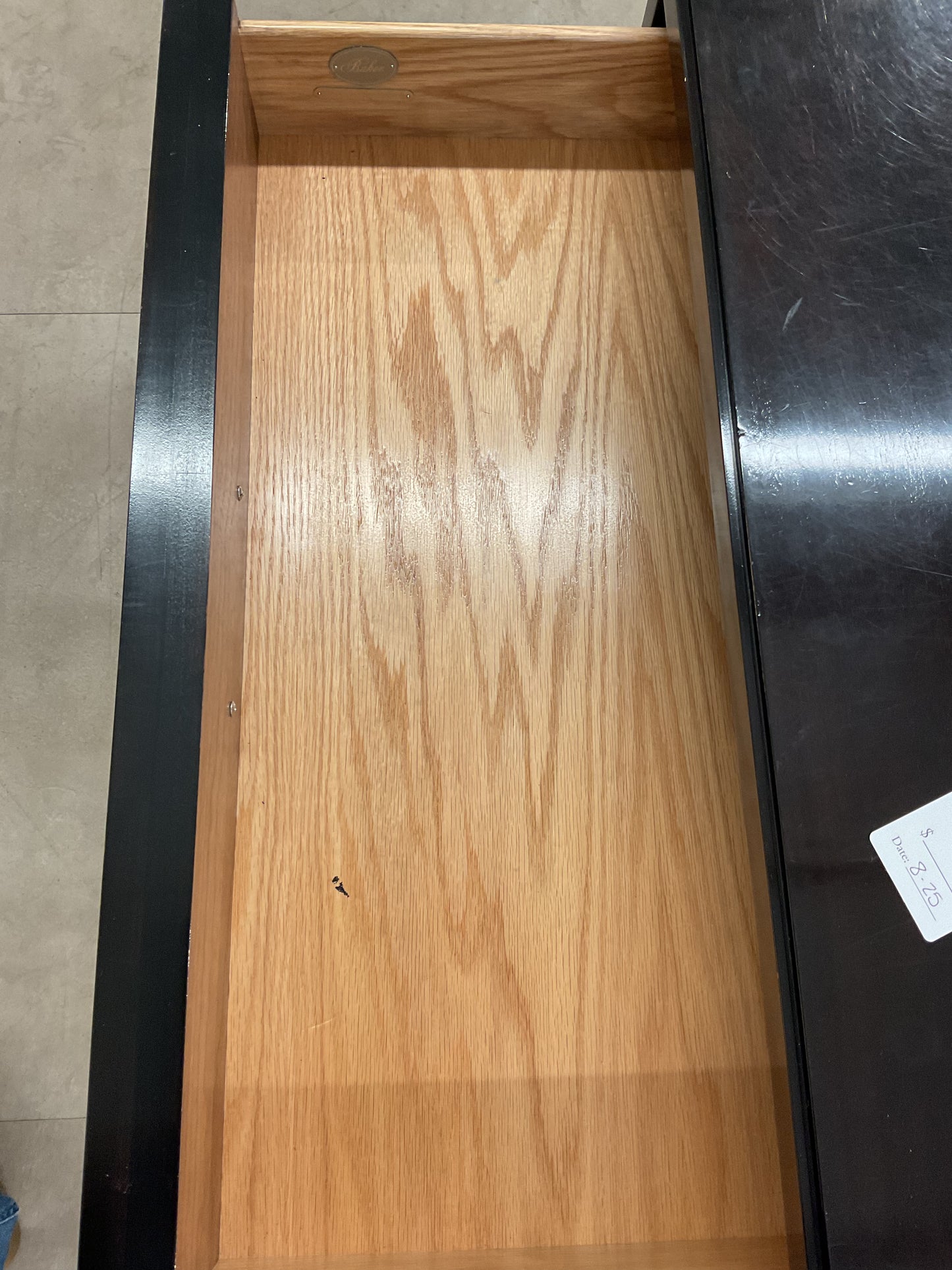 Baker Nightstand