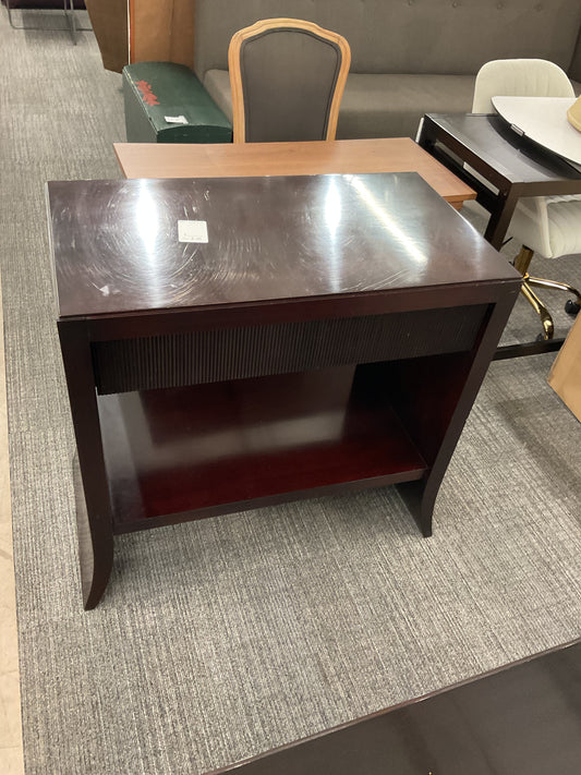 Baker Side Table