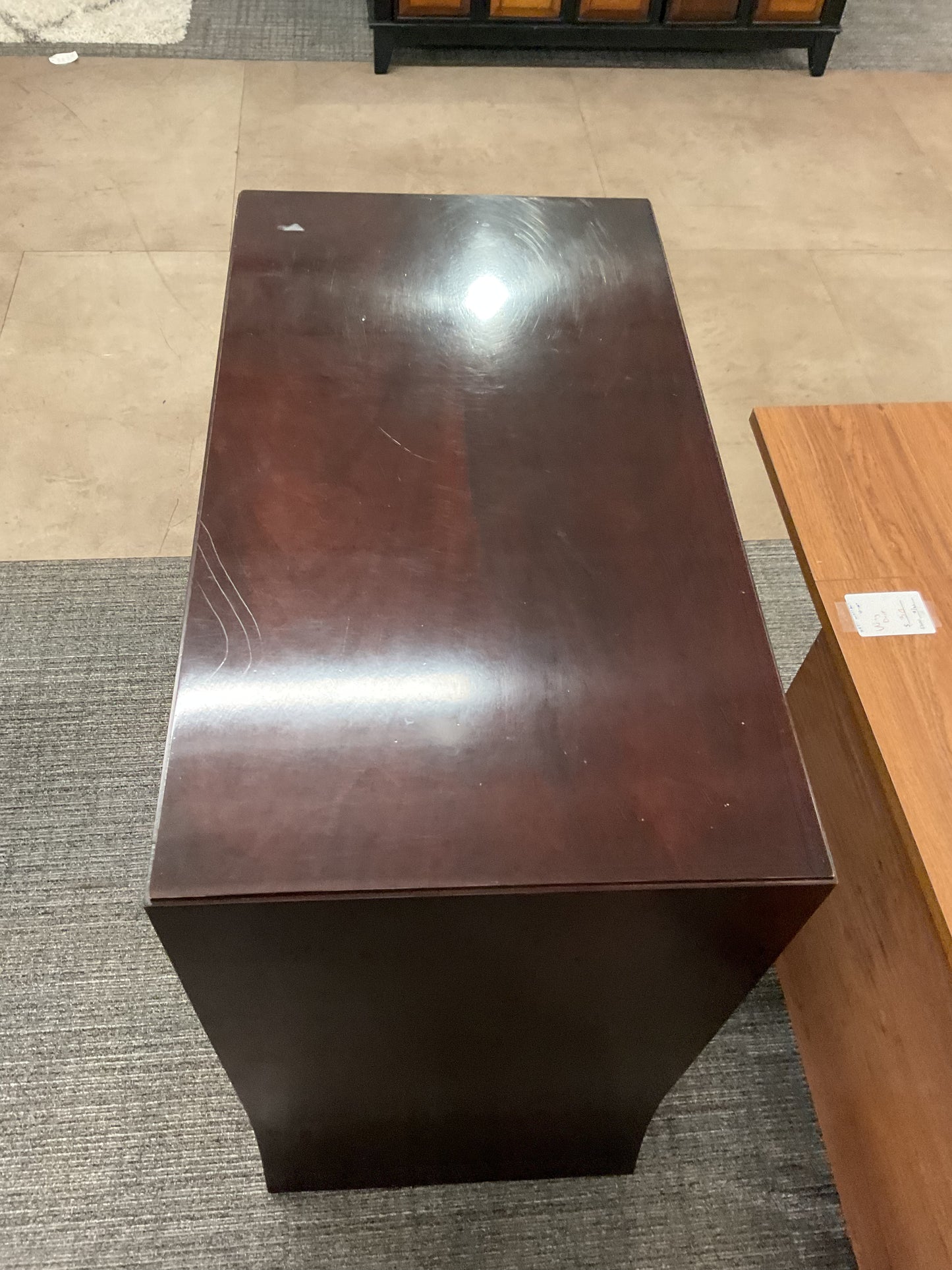Baker Side Table