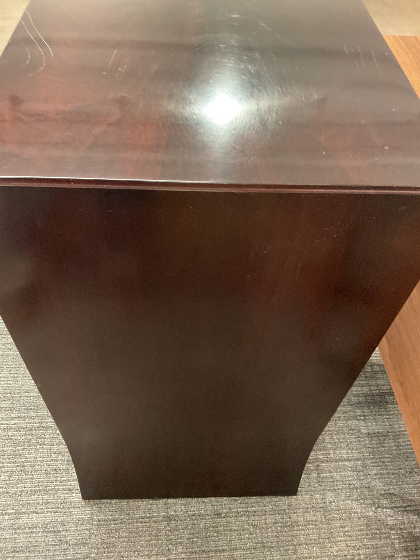 Baker Side Table