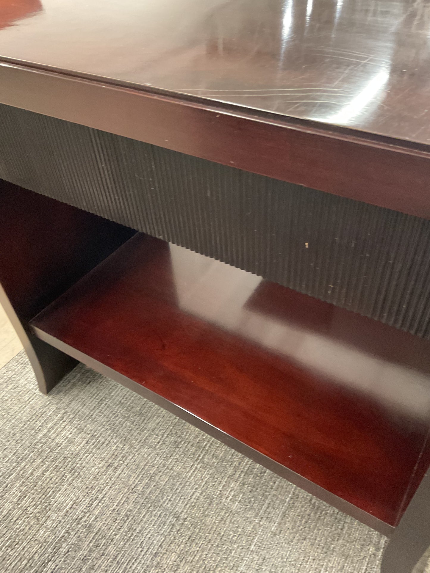 Baker Side Table