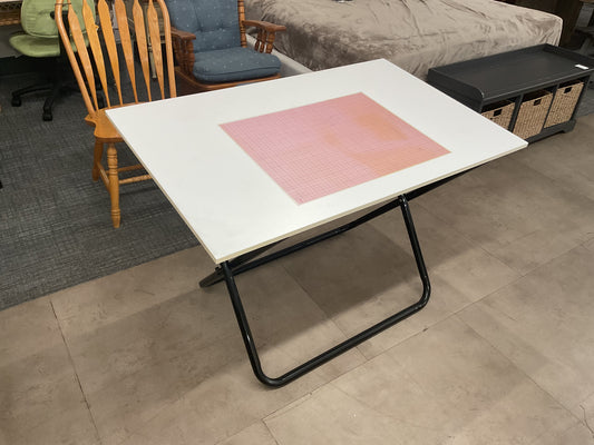 Collapsible Design Table