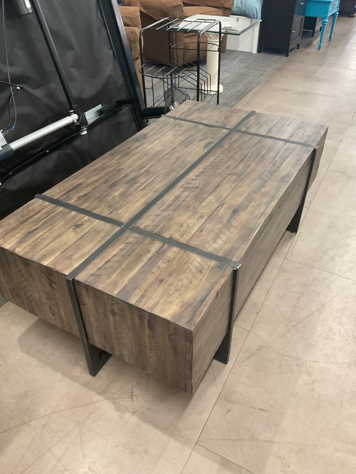 Hammary Coffee Table