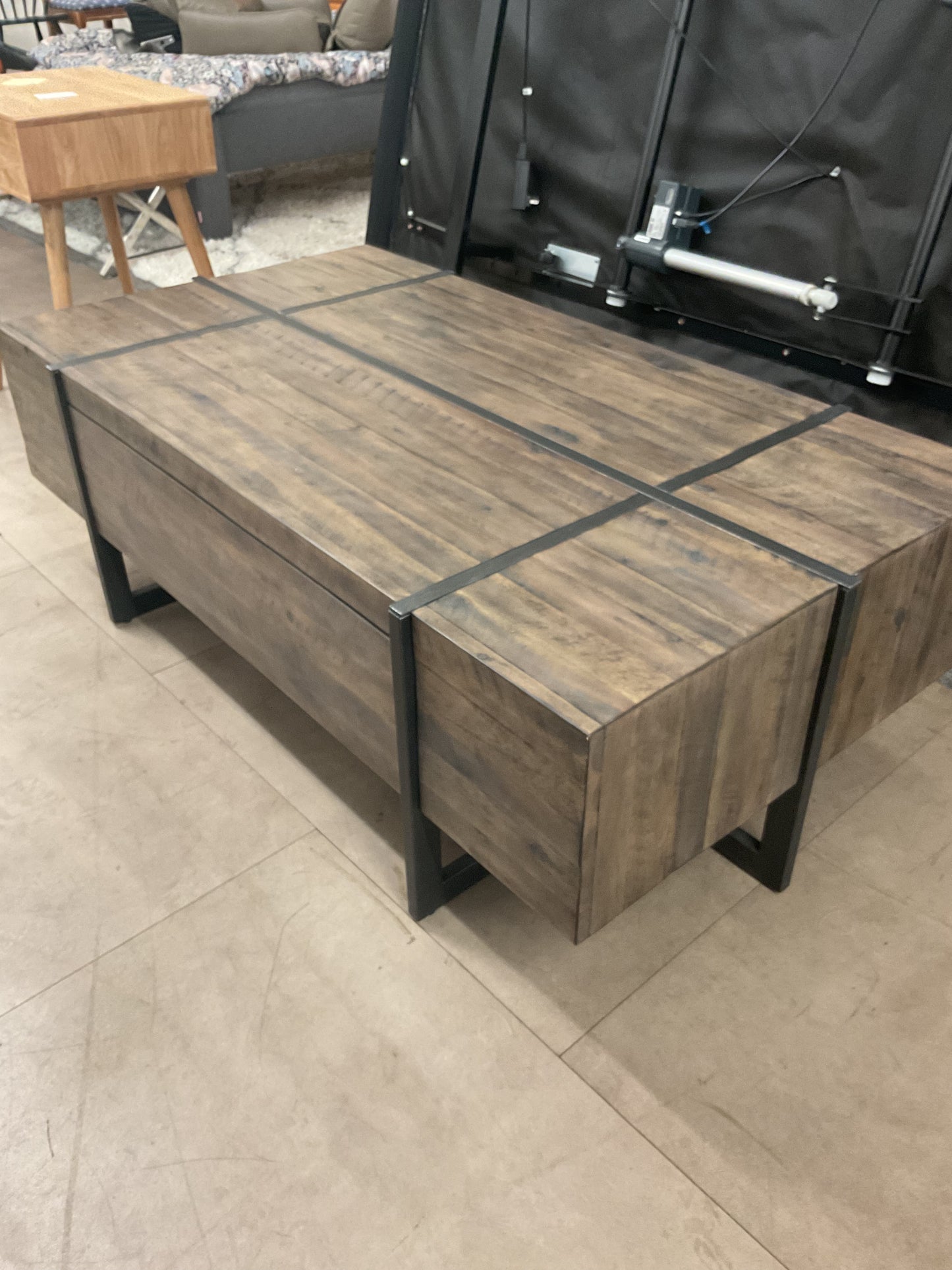 Hammary Coffee Table