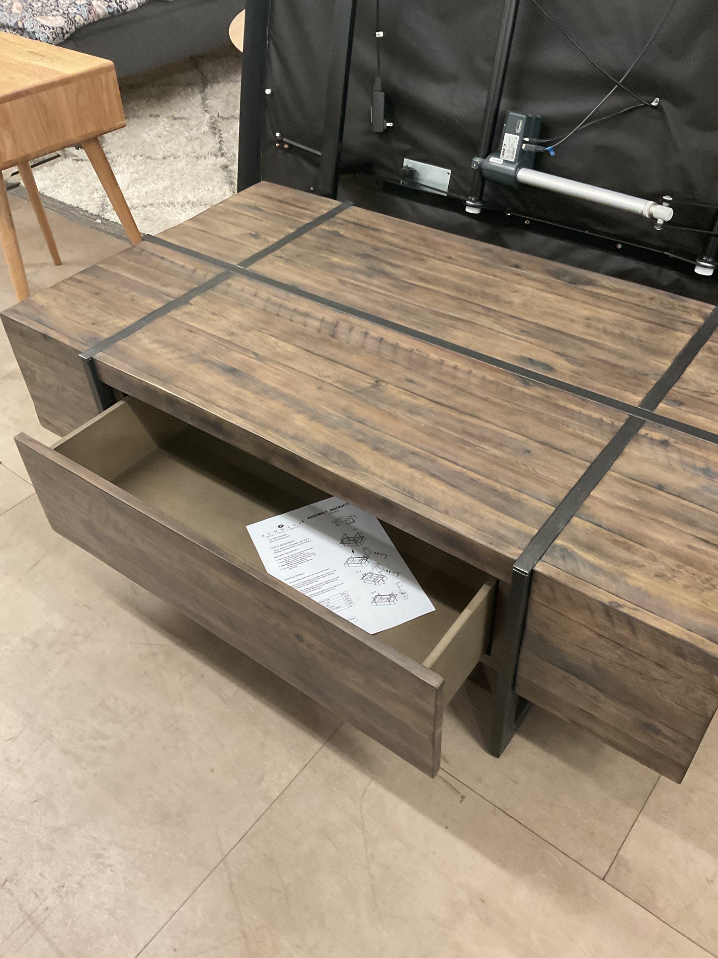 Hammary Coffee Table
