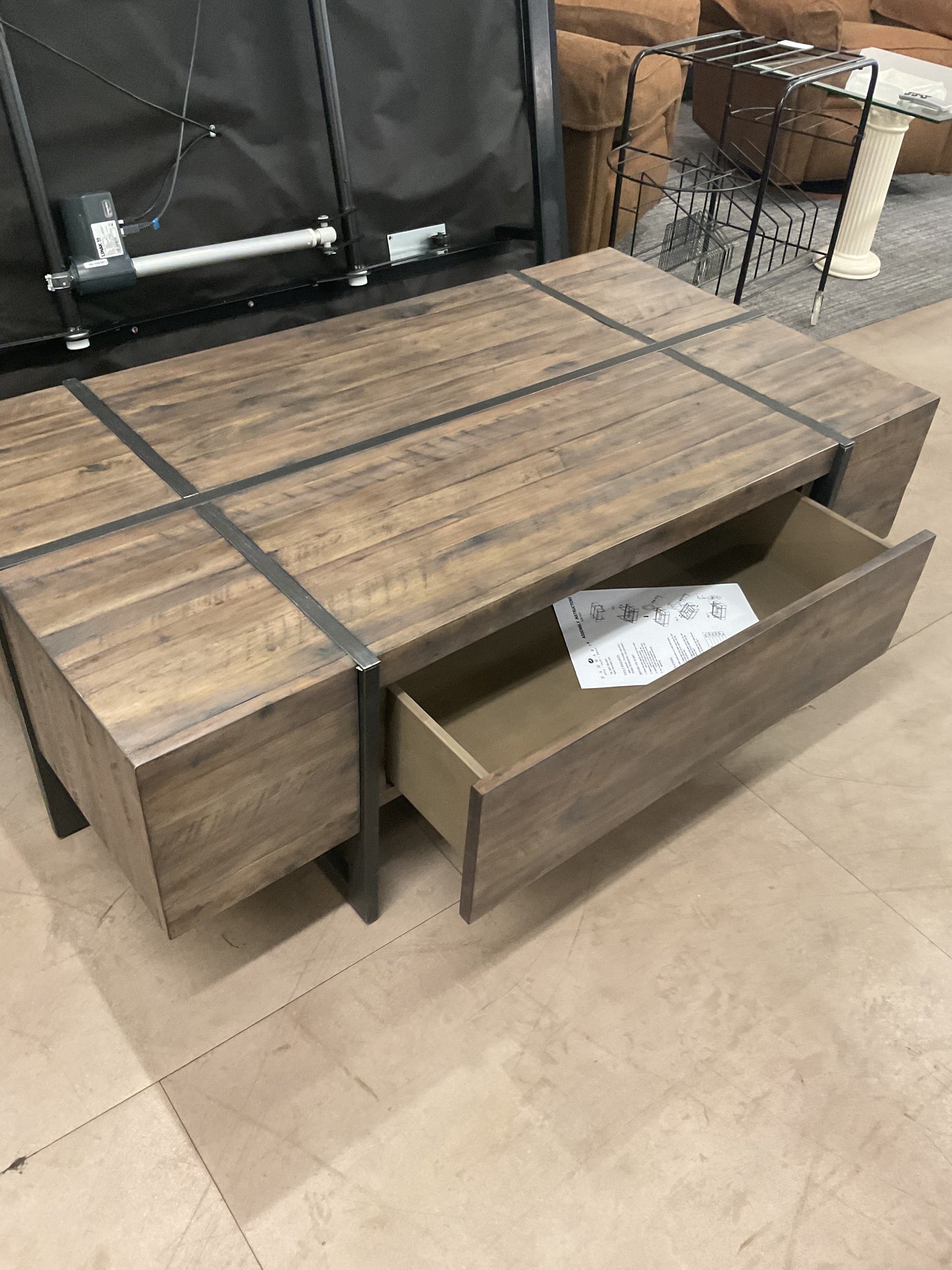 Hammary Coffee Table