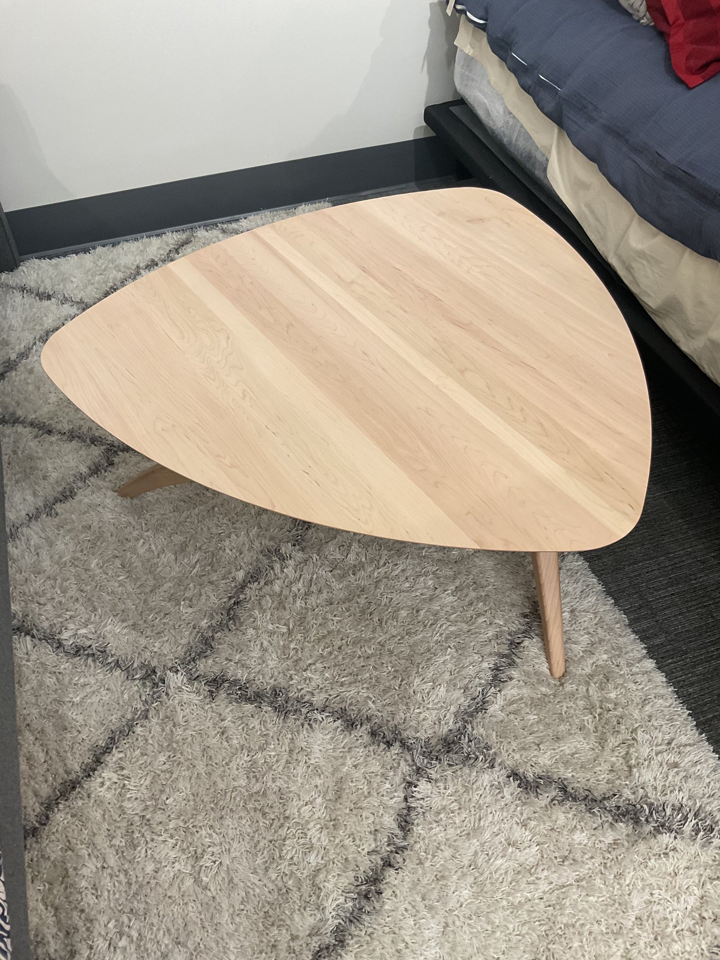 Artzy Coffee Table