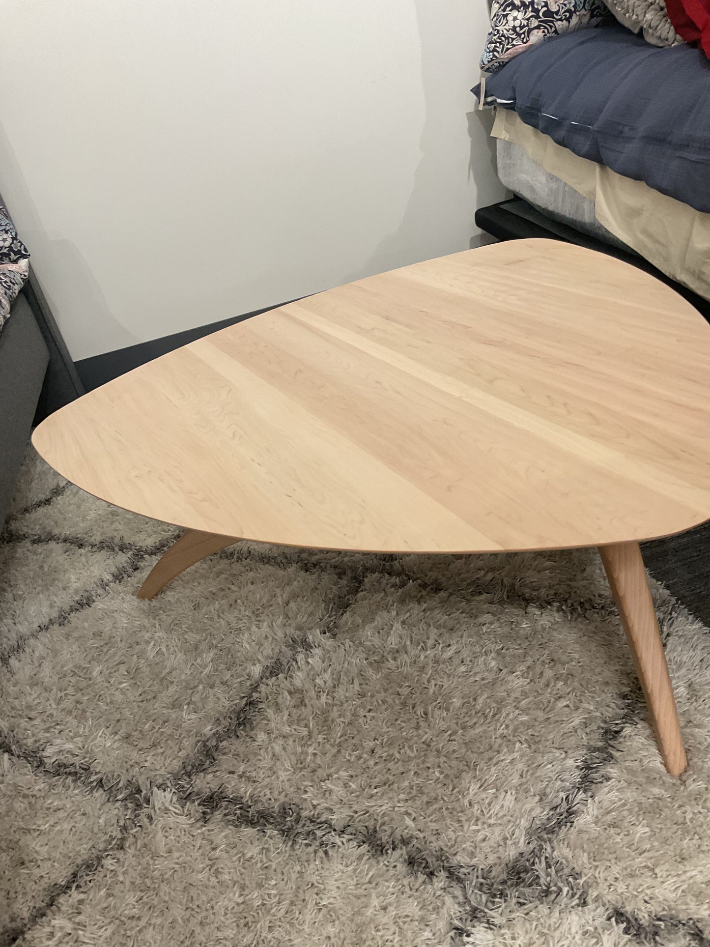 Artzy Coffee Table