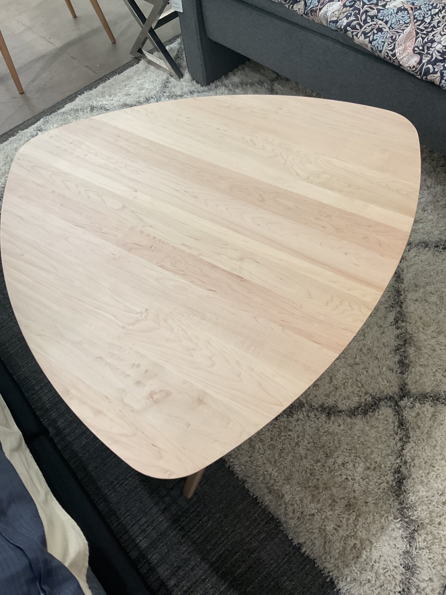 Artzy Coffee Table
