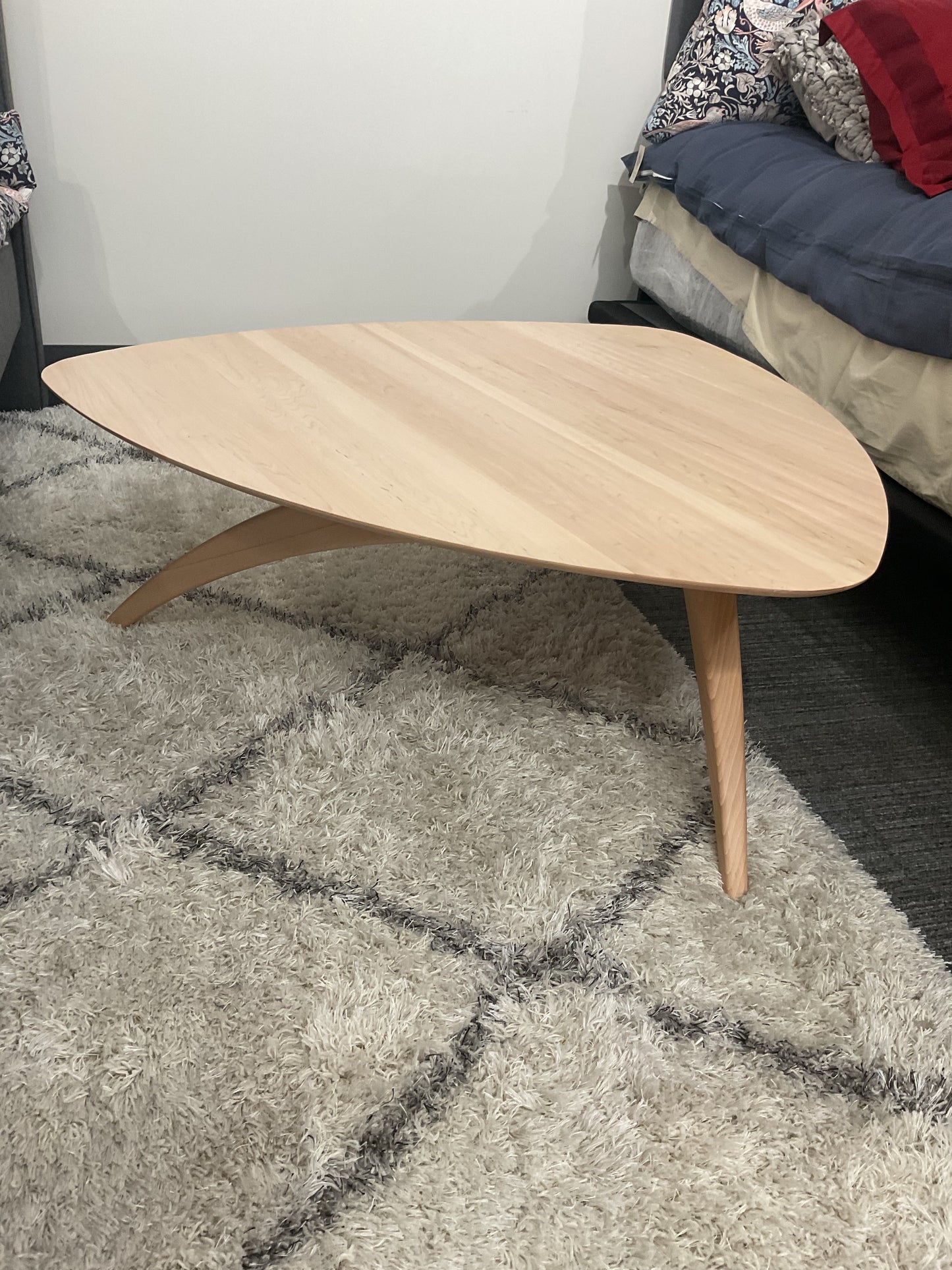 Artzy Coffee Table