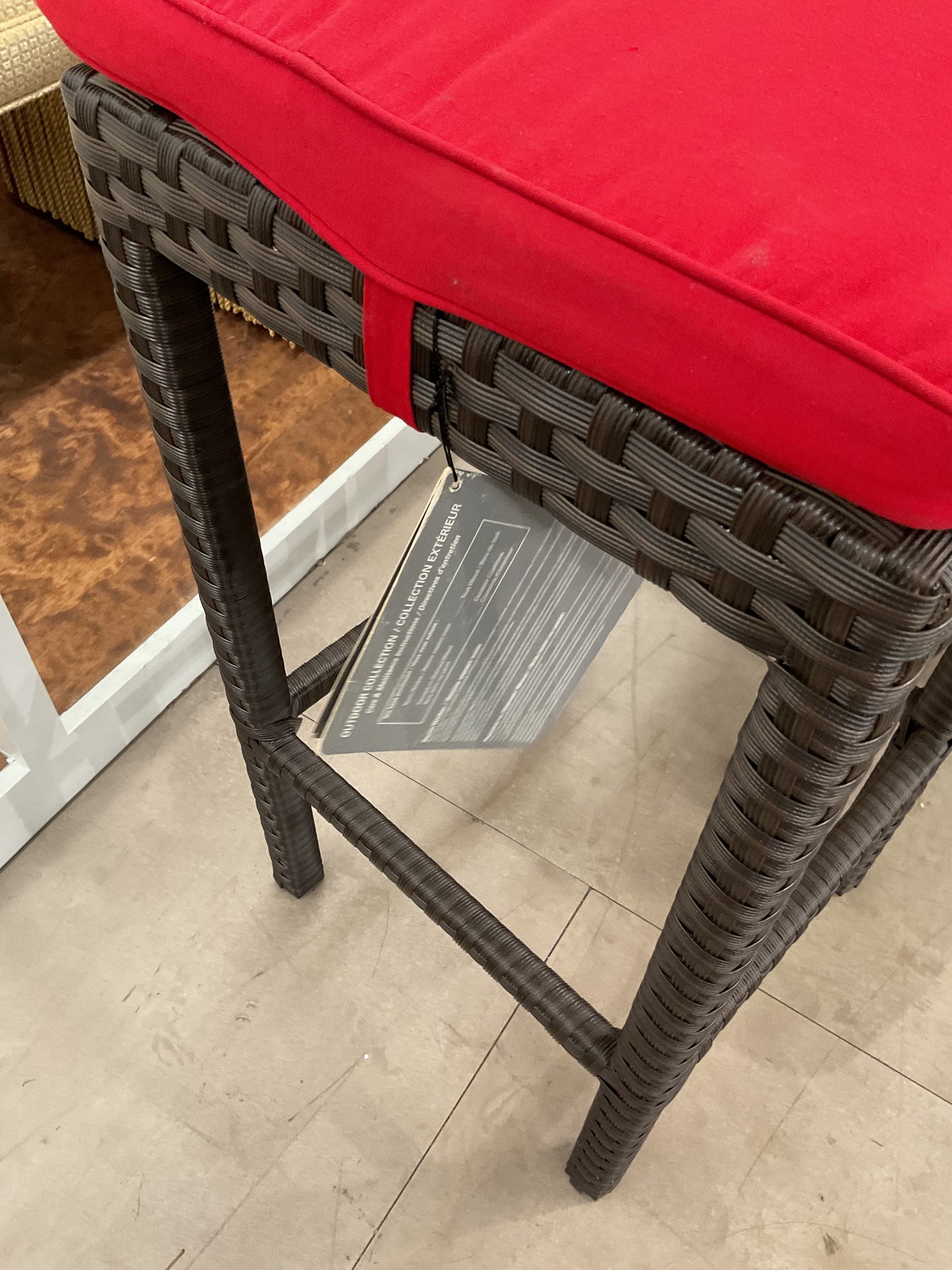 Broyhill Stools