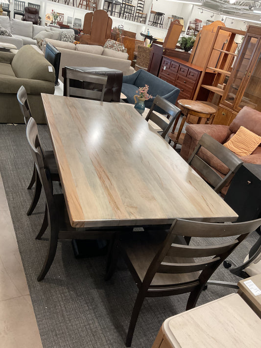 Handcrafted Elegant Dining Set