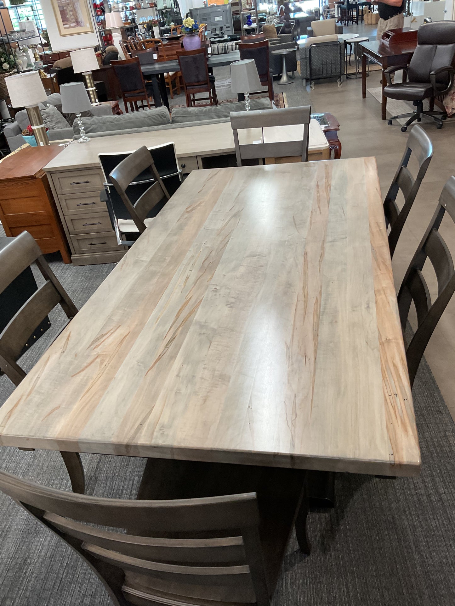 Handcrafted Elegant Dining Set
