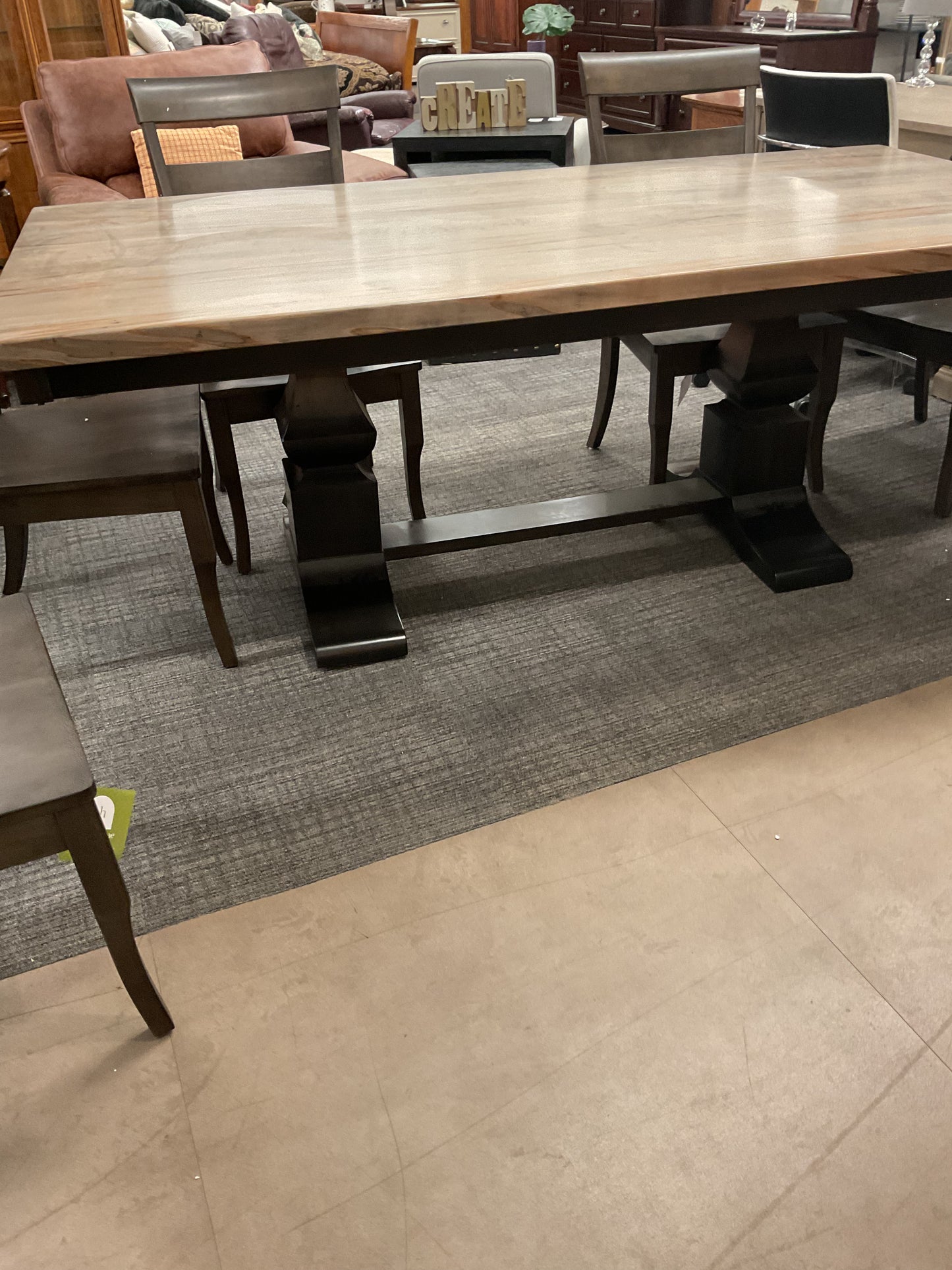 Handcrafted Elegant Dining Set