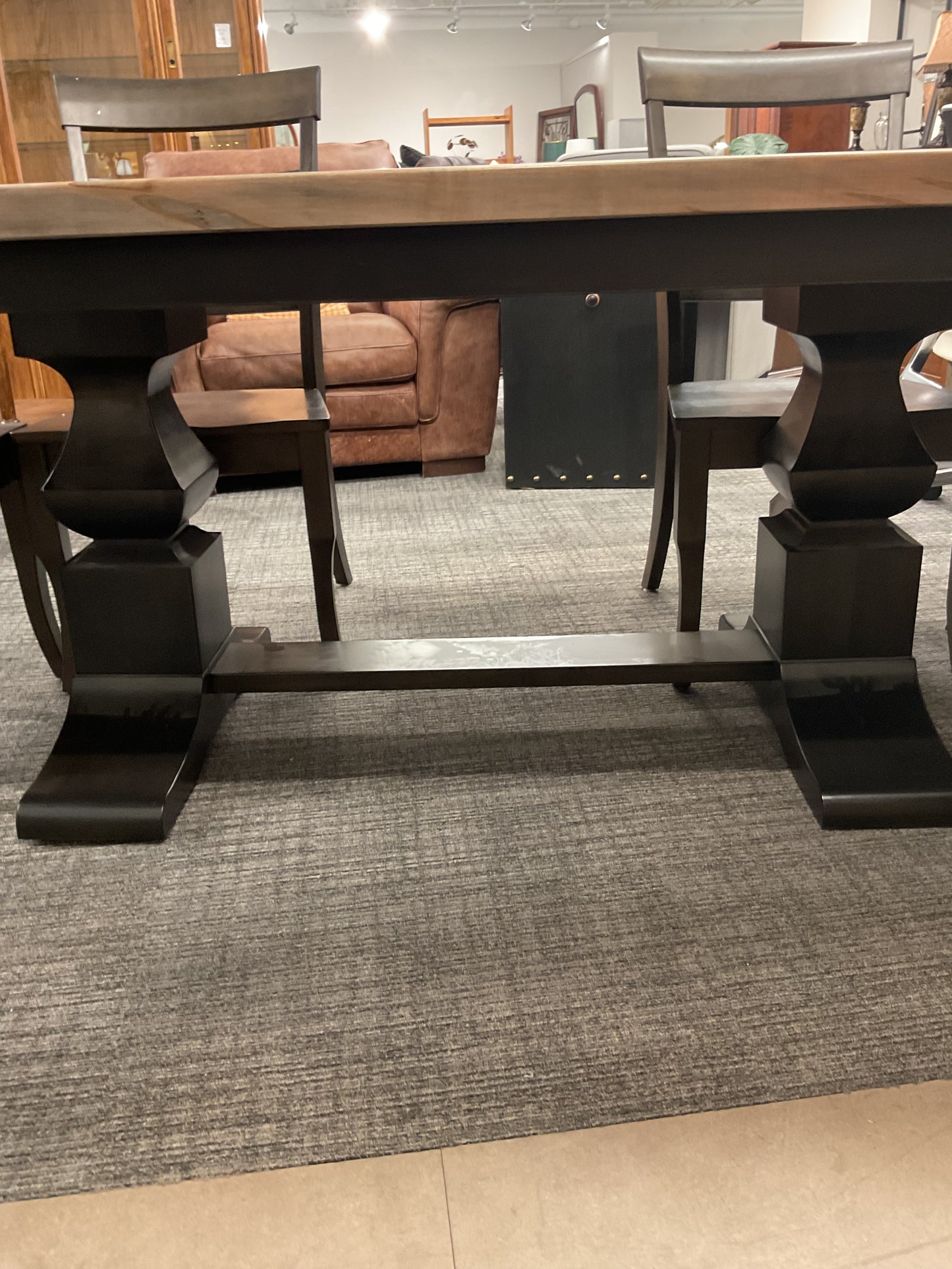 Handcrafted Elegant Dining Set