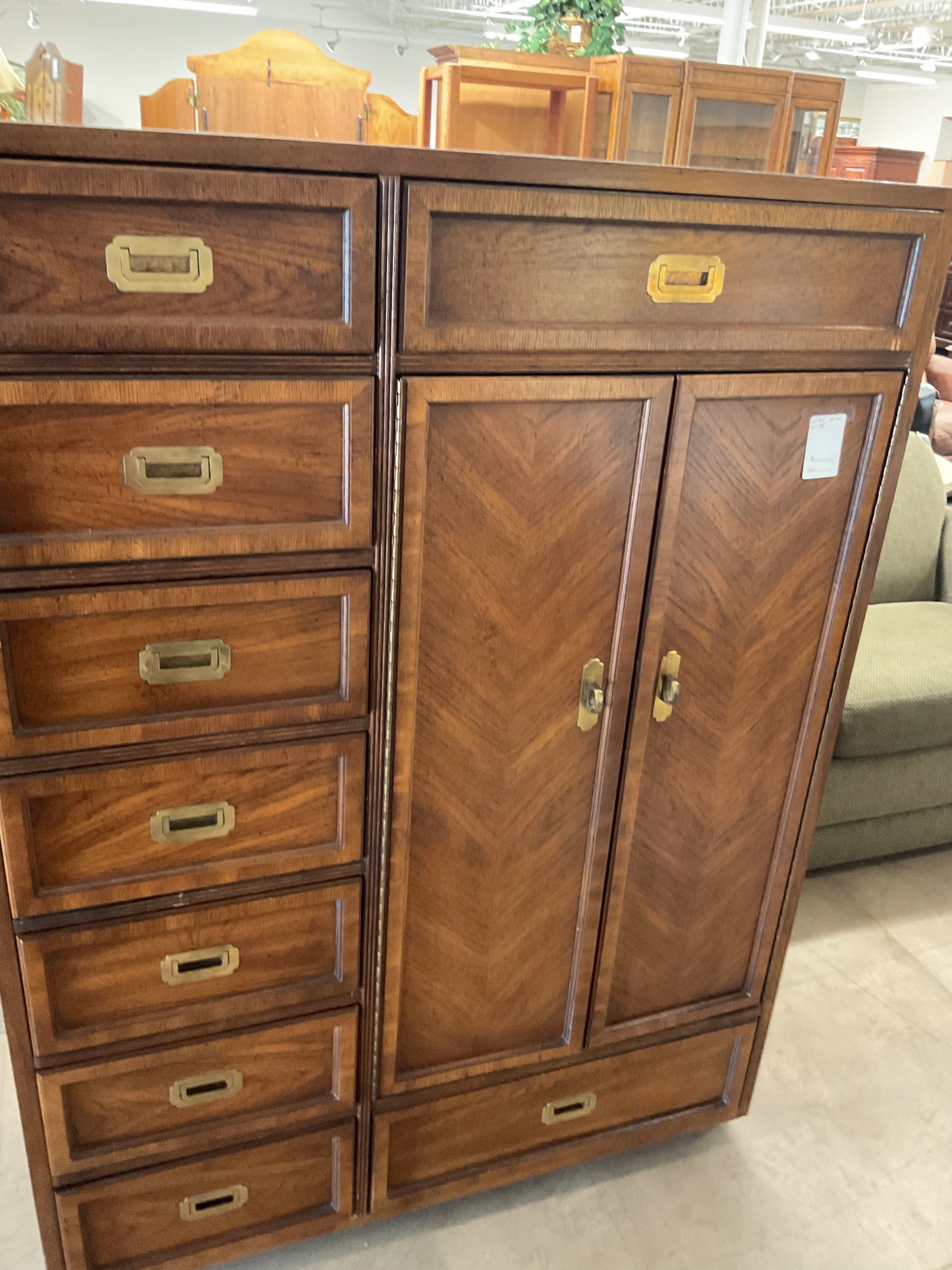 Vintage Chest of Drawers
