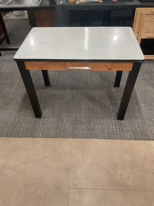 Metal Desk 3
