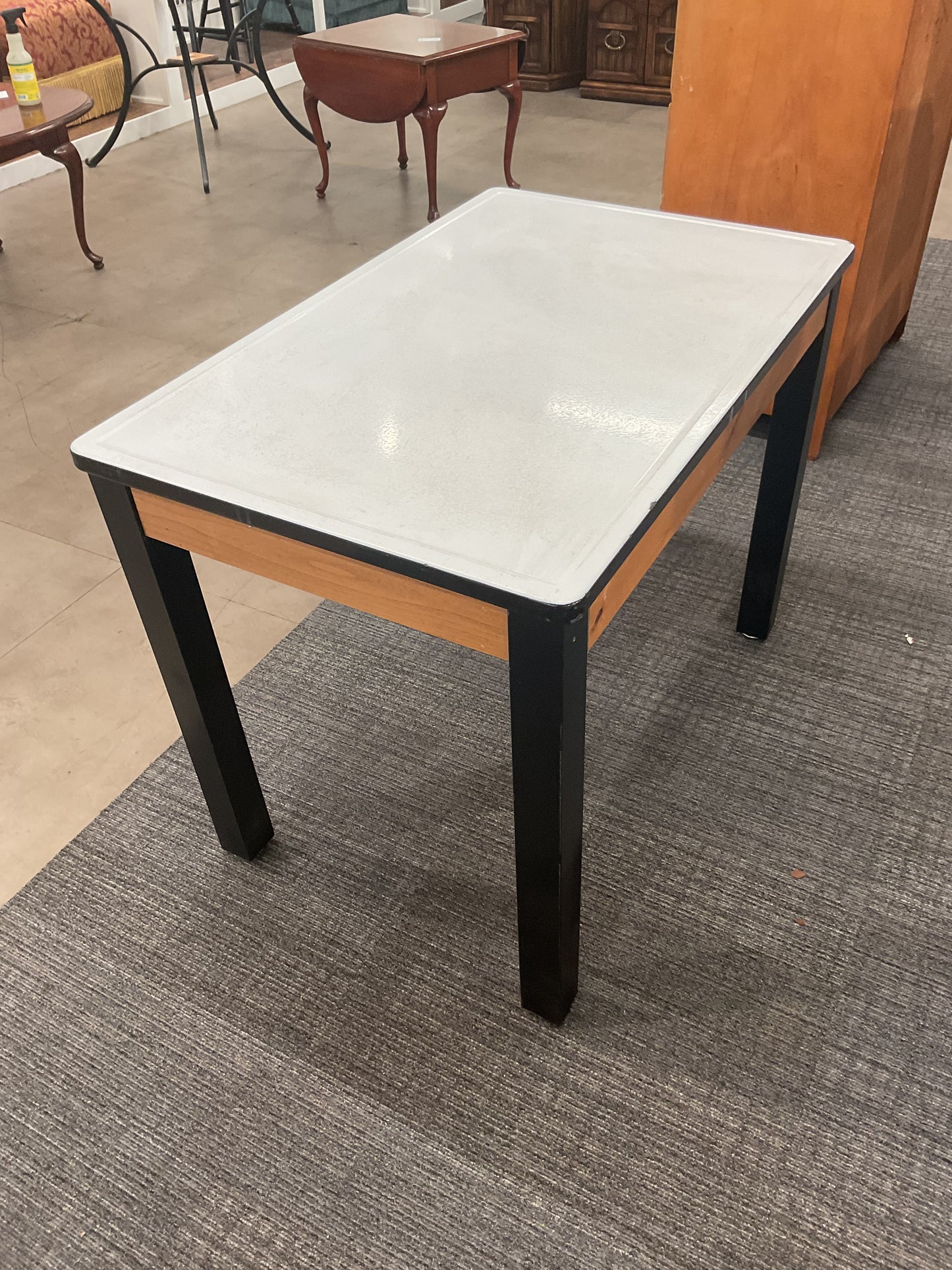 Metal Desk 3