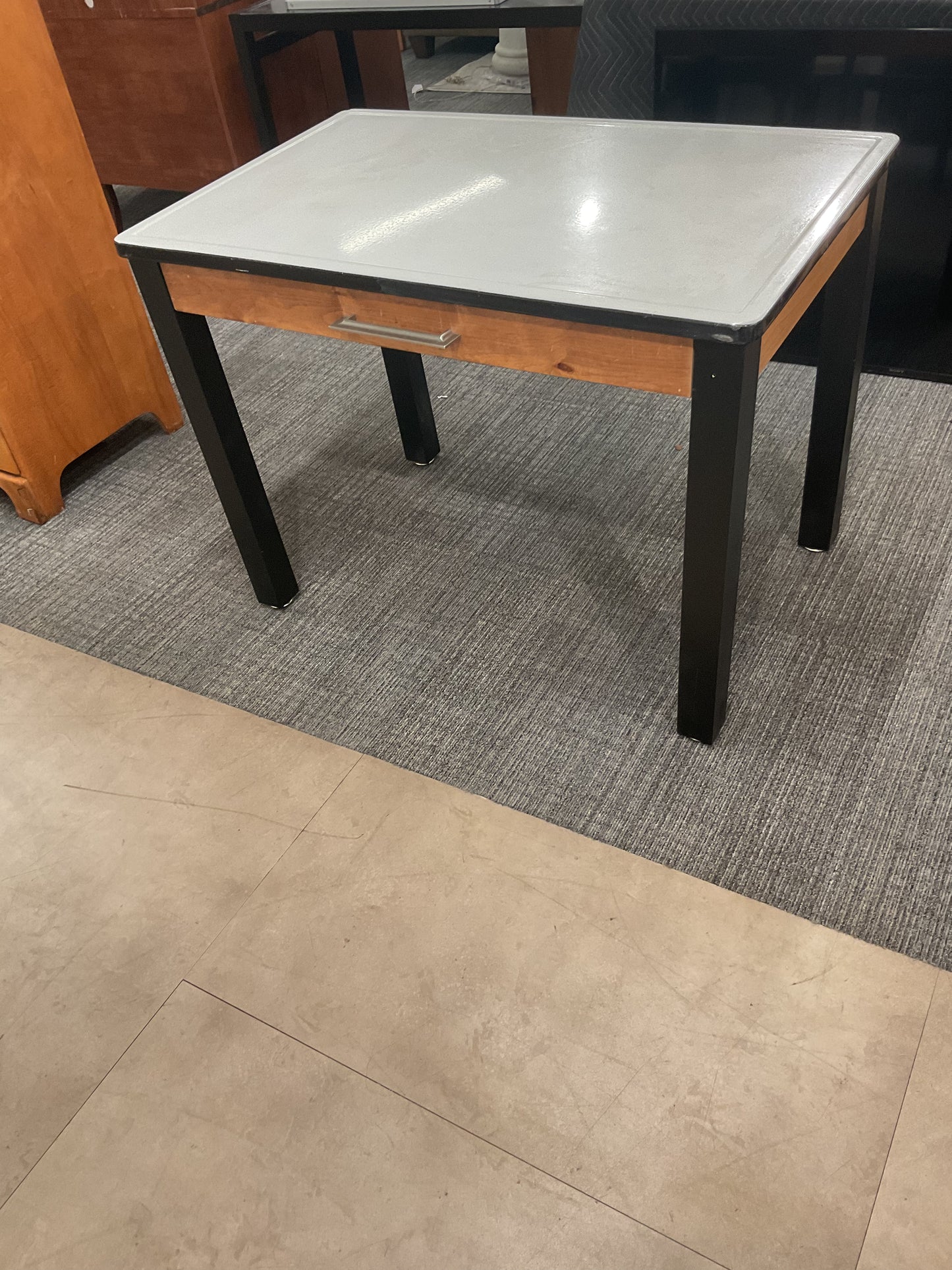 Metal Desk 3