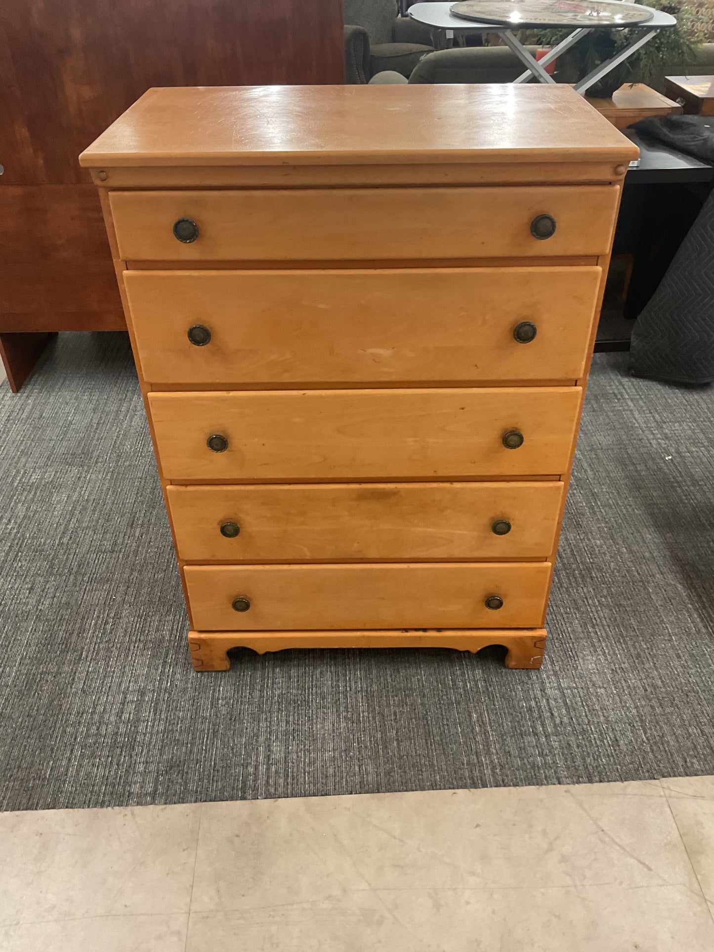 Tallboy Dresser 3