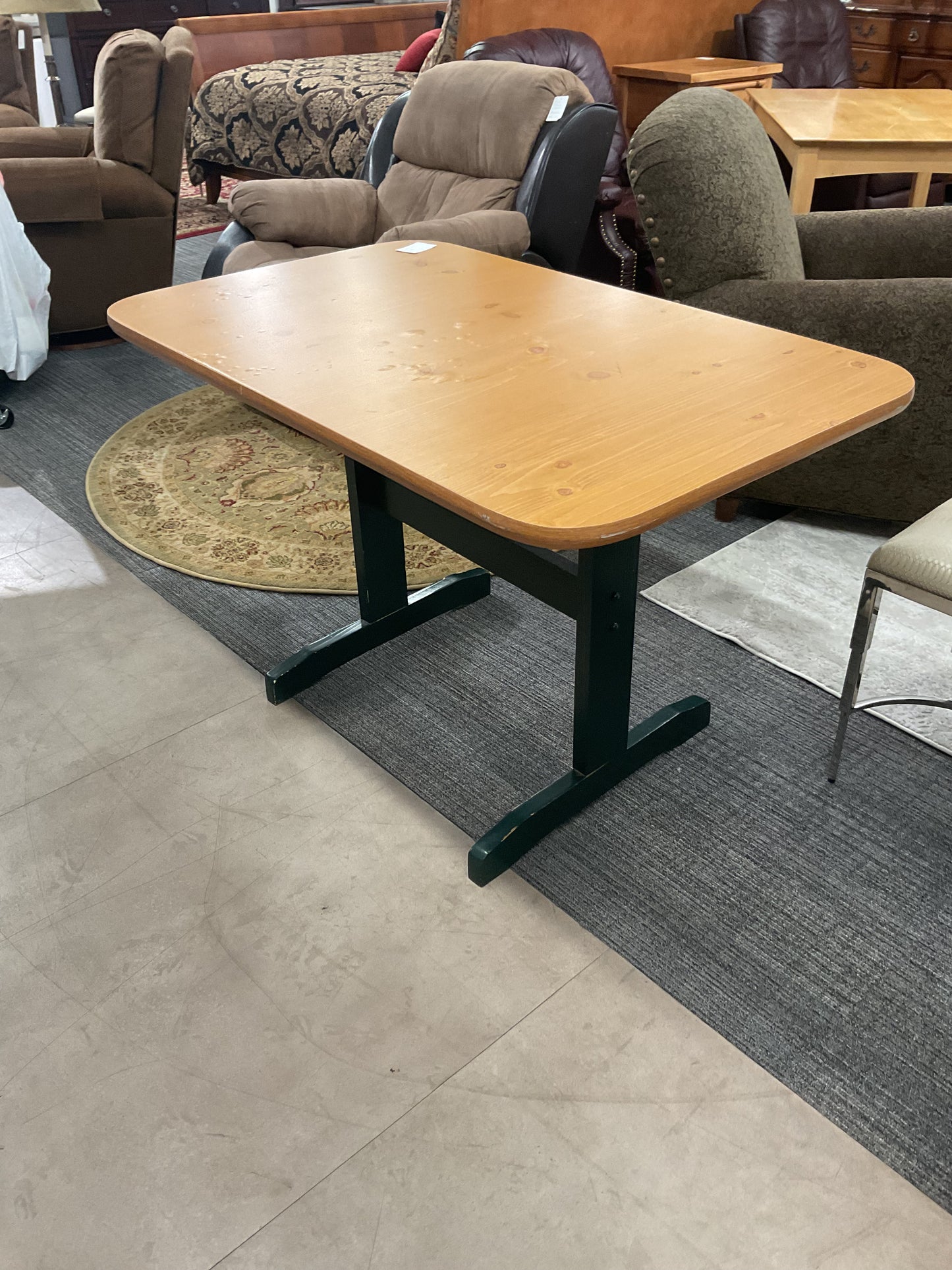 Plain Table
