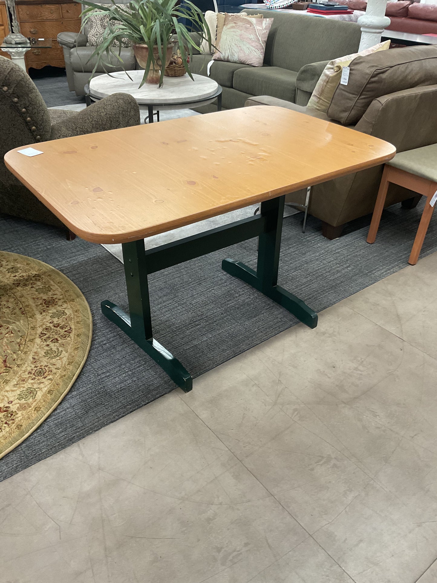 Plain Table