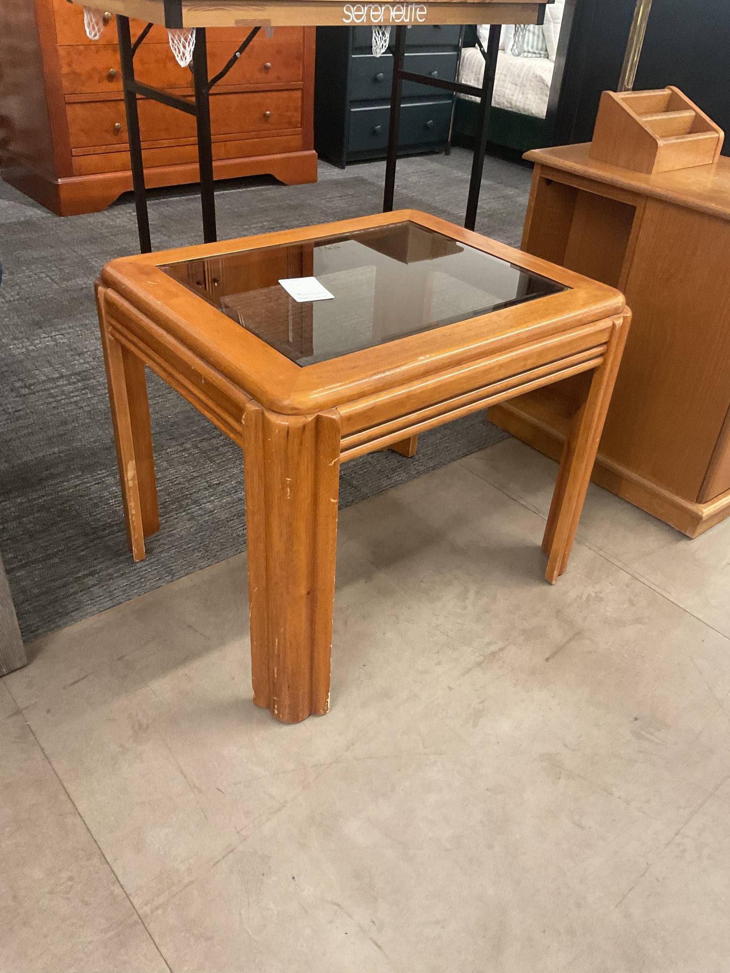 Light Side Table