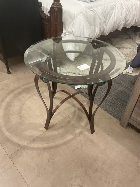 Metallic Table