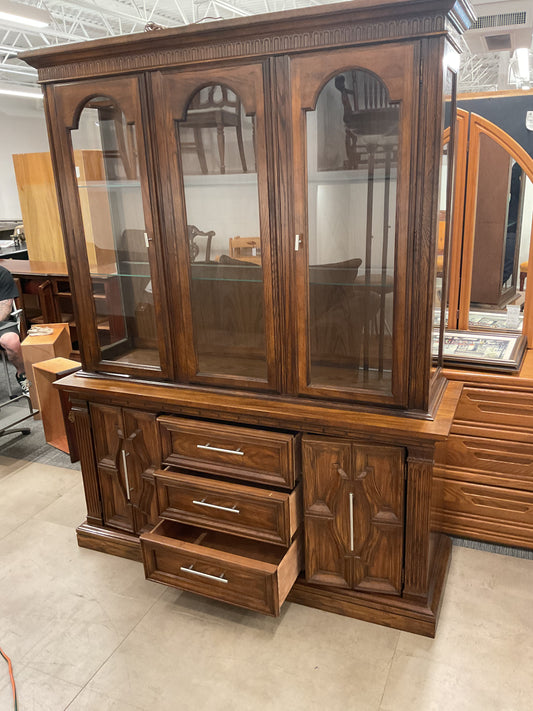 Timeless Hutch