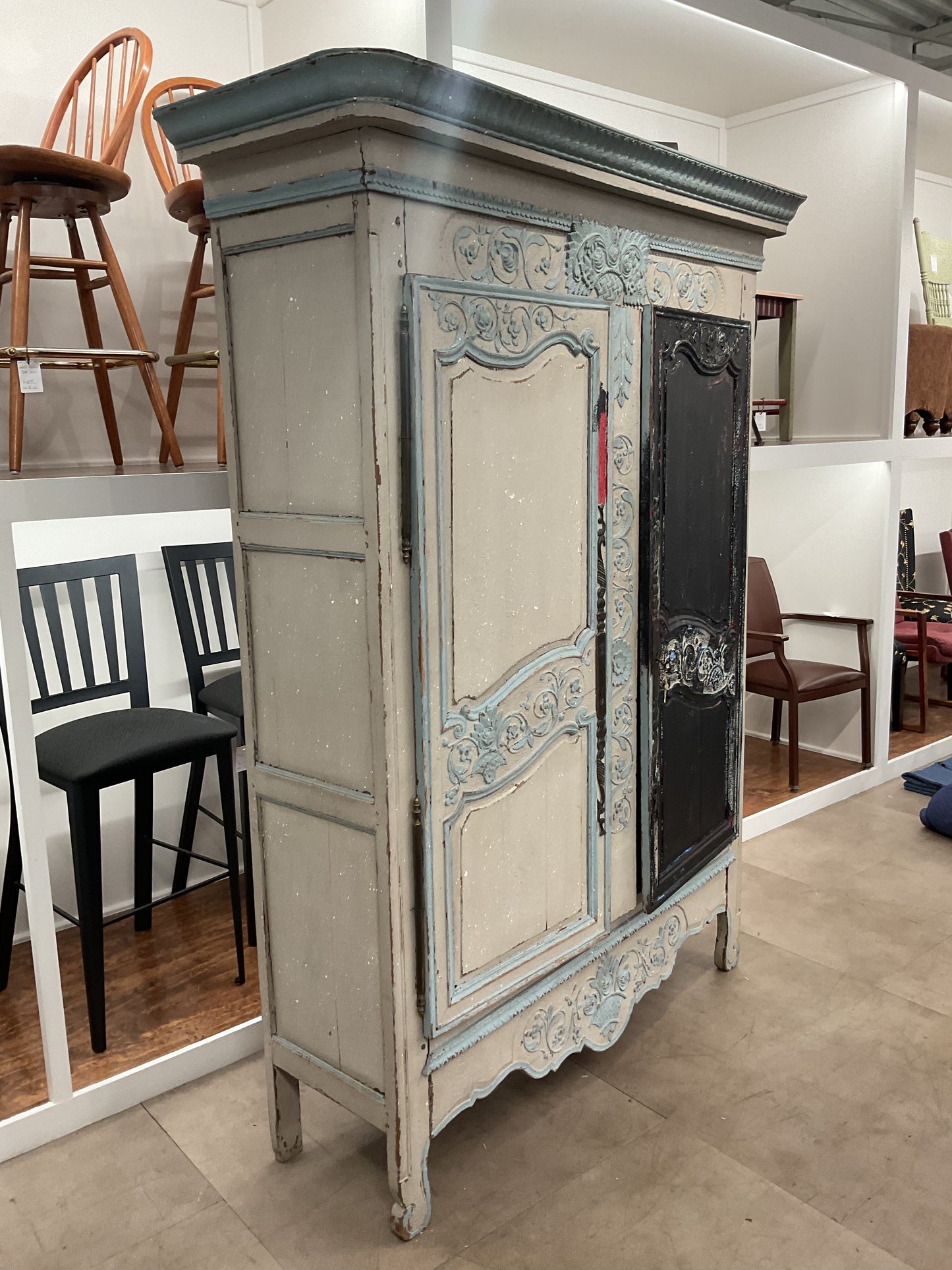 Camard French Cabinet