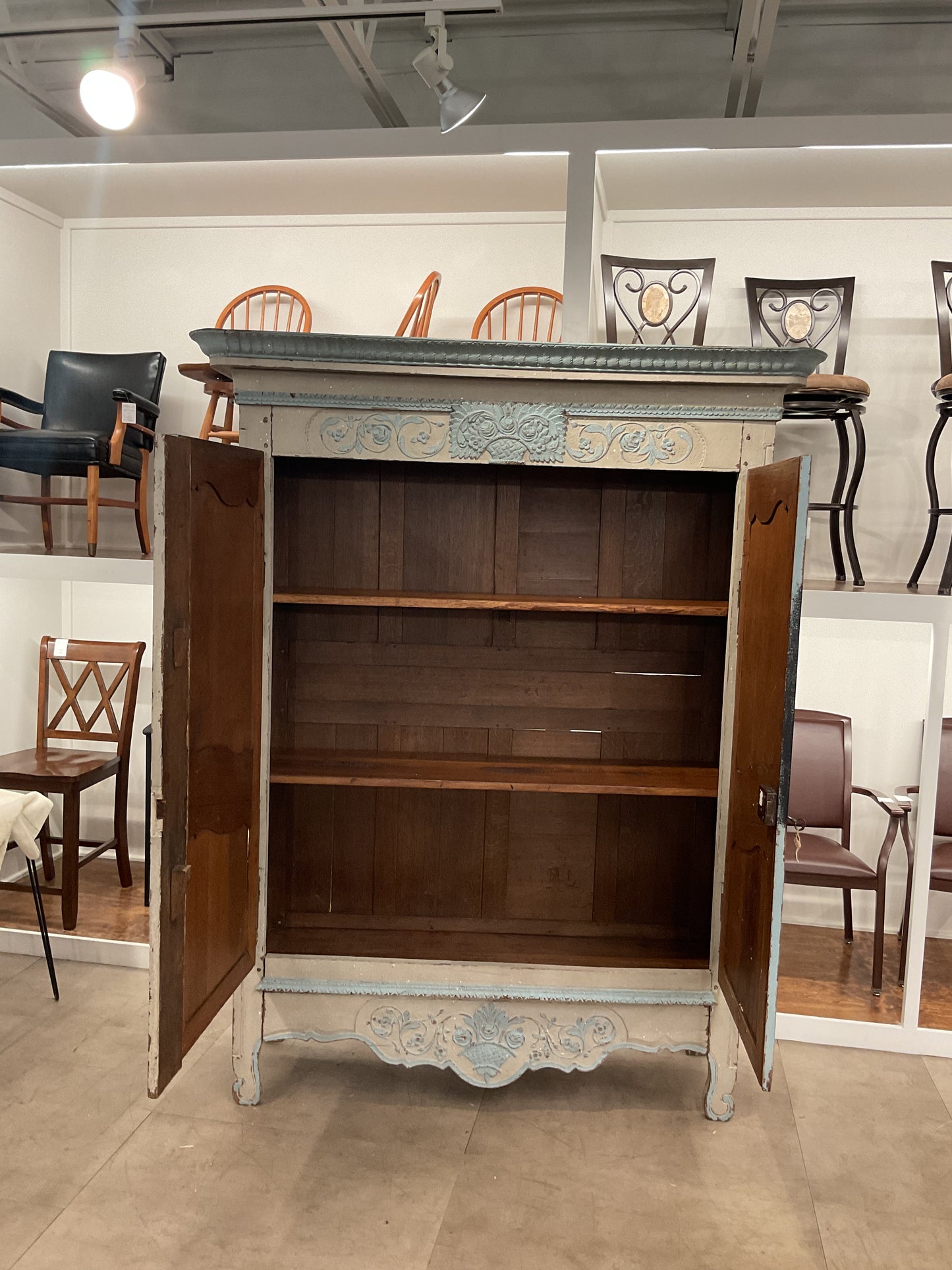 Camard French Cabinet
