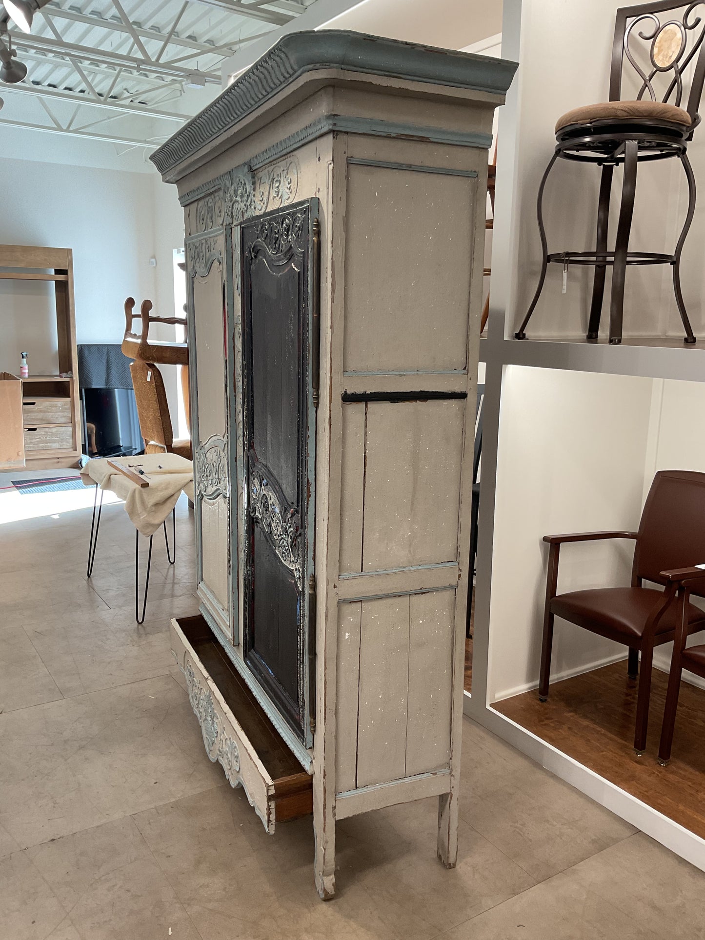 Camard French Cabinet