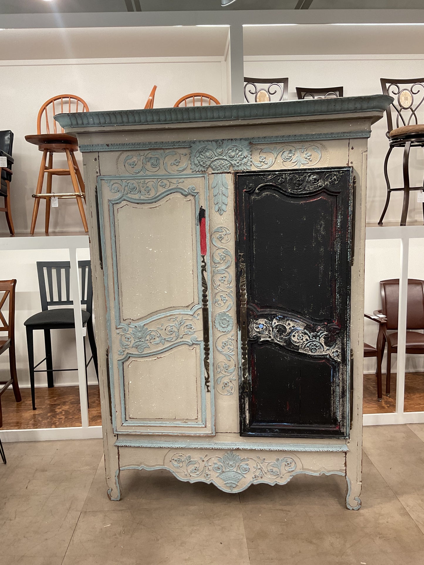 Camard French Cabinet
