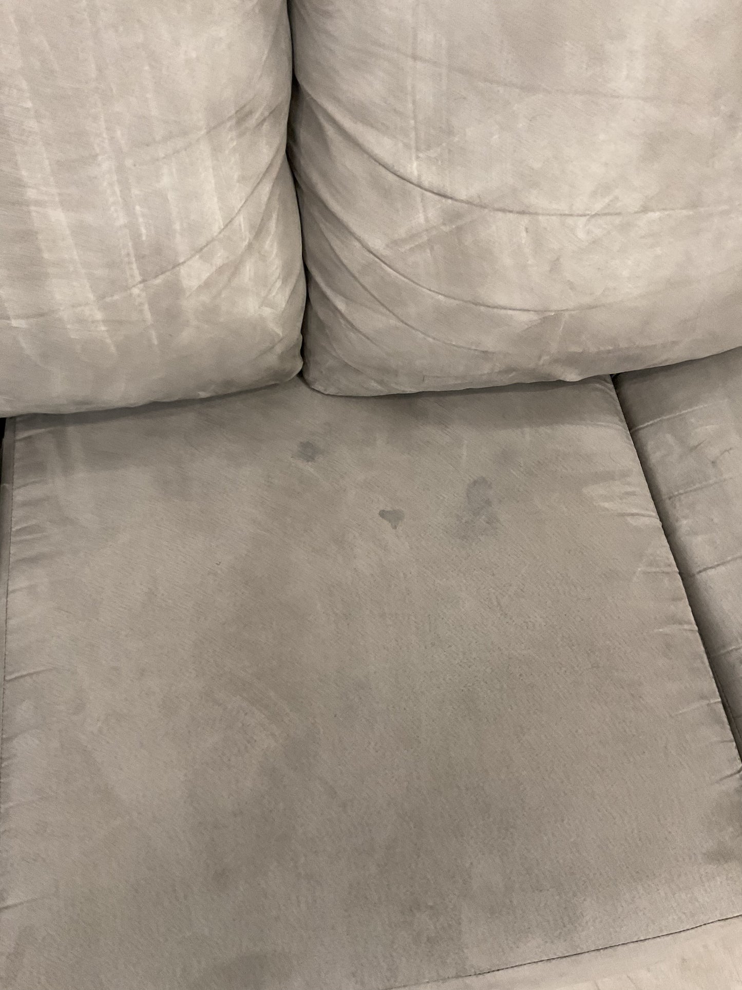 Ash Grey Sofa