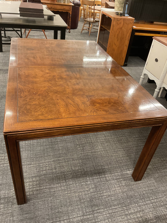 Henredon 2 Toned Table
