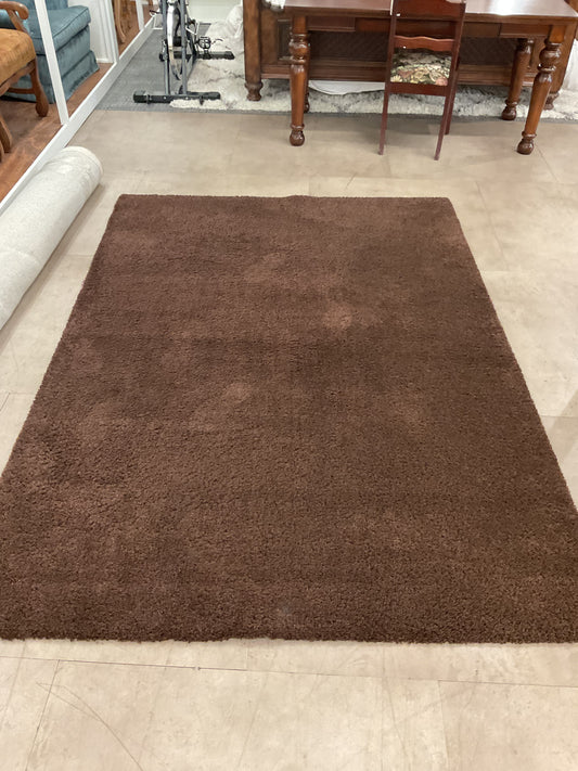 Brown Rug (R121)