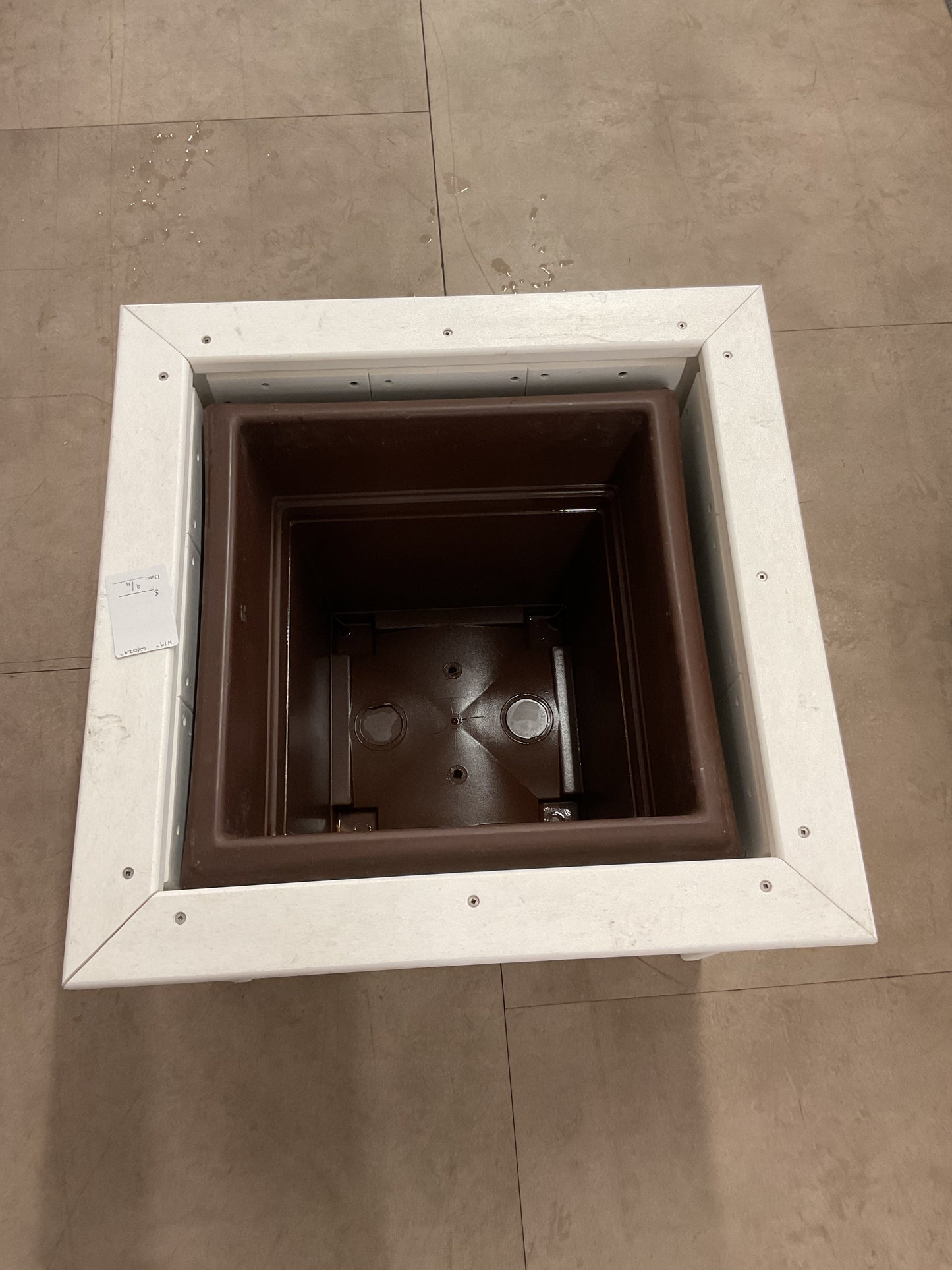 Outdoor Planters Box