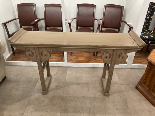 Asian Style Sofa Table