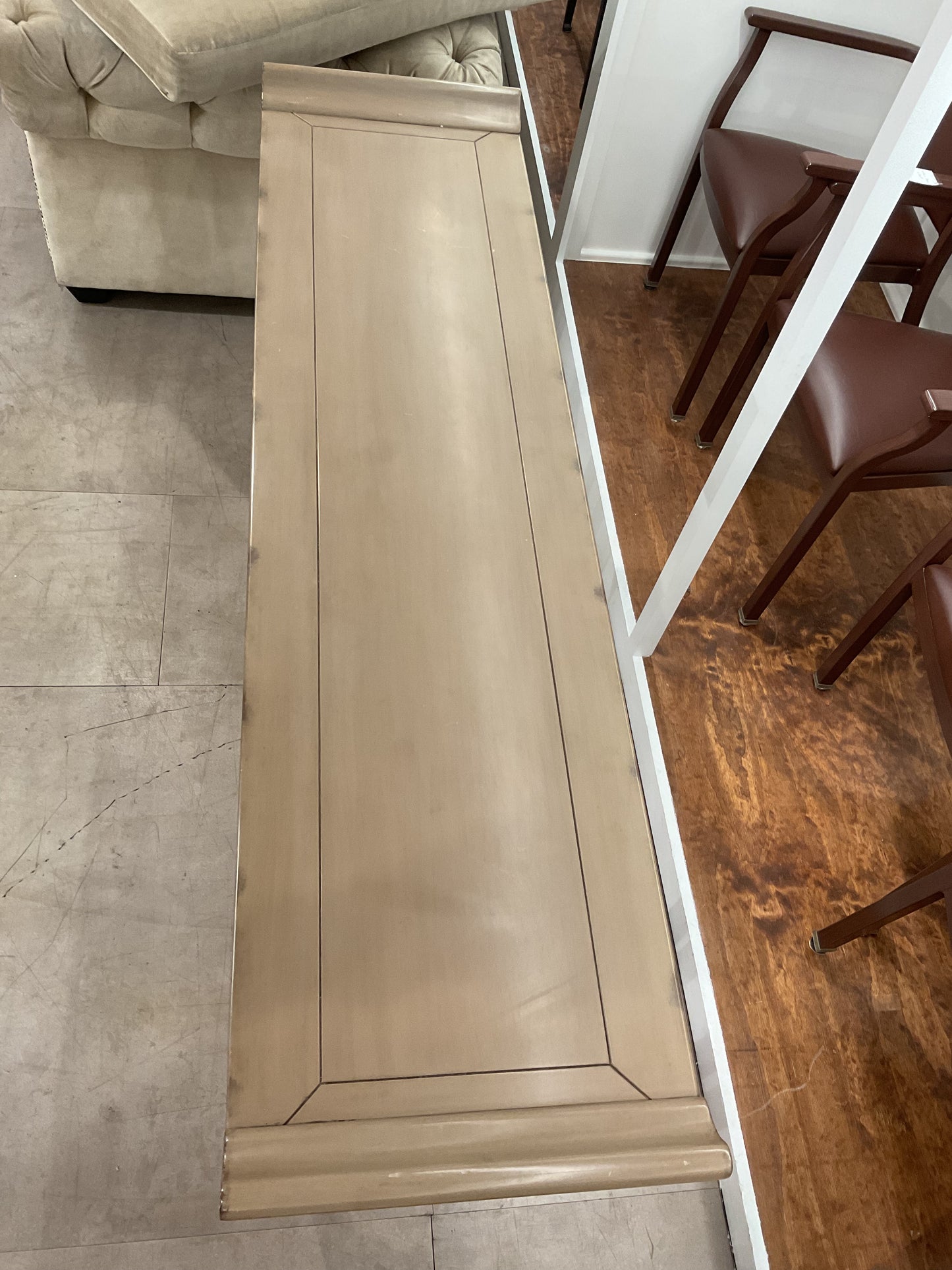 Asian Style Sofa Table