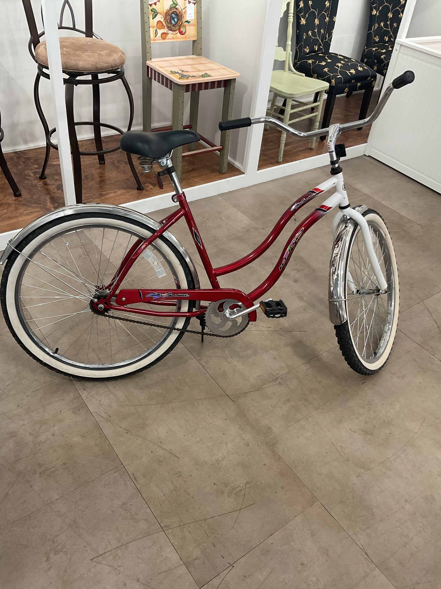 Her City Cruiser