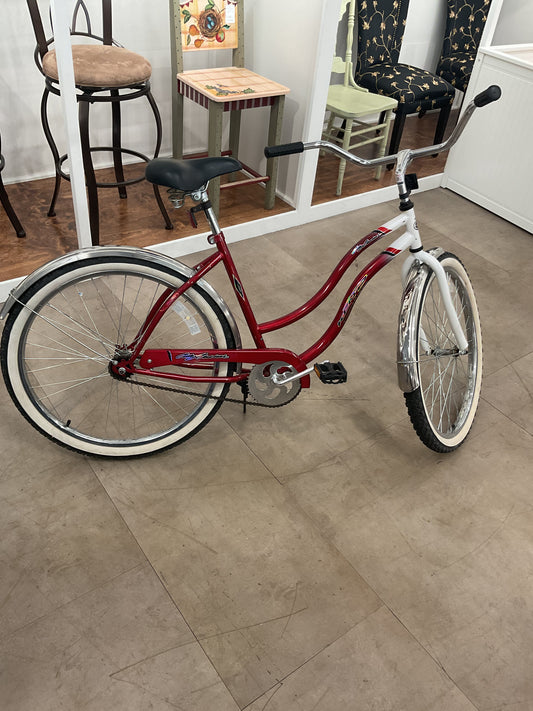 Her City Cruiser