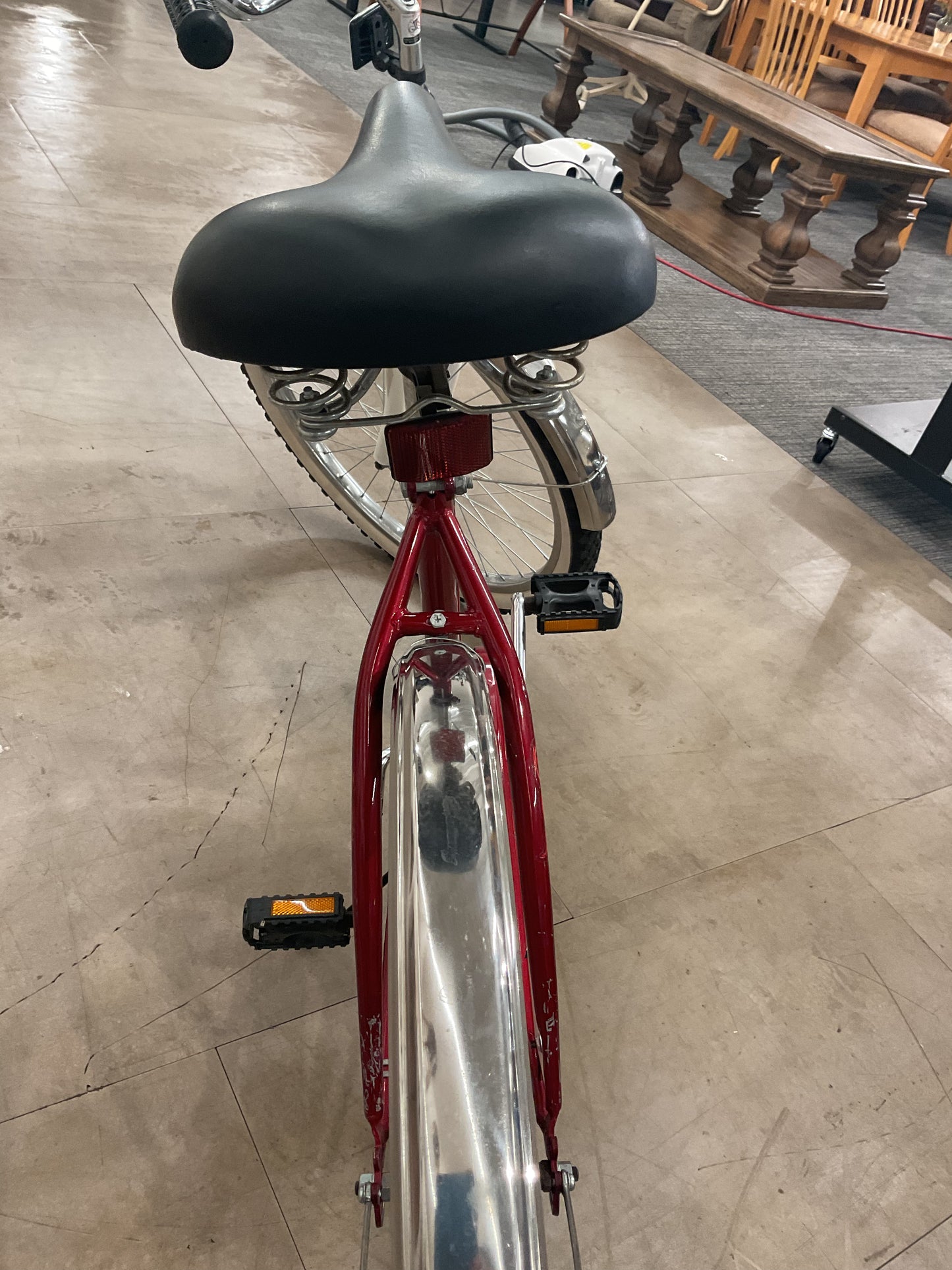 Her City Cruiser